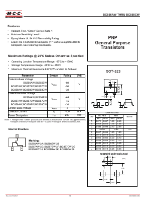 BC856AW-TP image