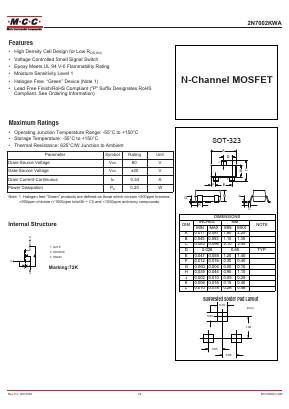 2N7002KWA image