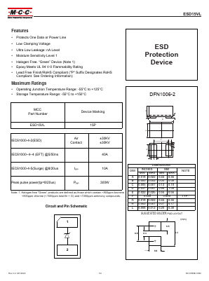 ESD15VL image