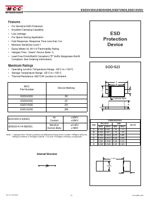 ESD12VD5 image