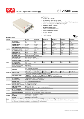 SE-1500 image