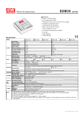 SDM30 image