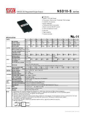 NSD10-S image