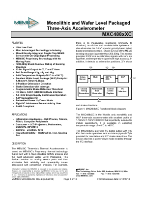 MXC488XXC image