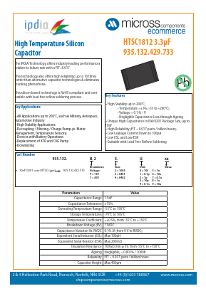 HTSC1812-33F image