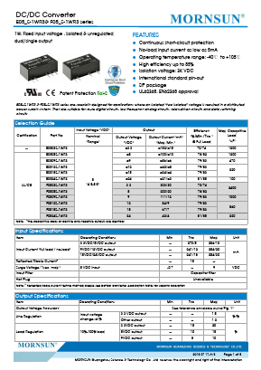 E0503S-1WR3 image