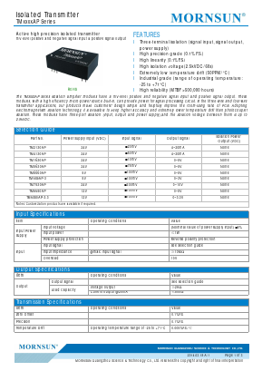 TM1130P image