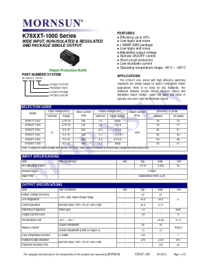 K7801T-1000 image