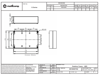 G750 image