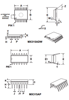 MX315A image