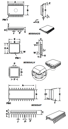 MX909A image