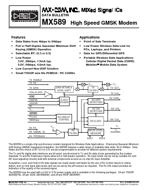 MX589 image