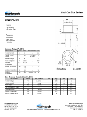 MT4730W-UBL image