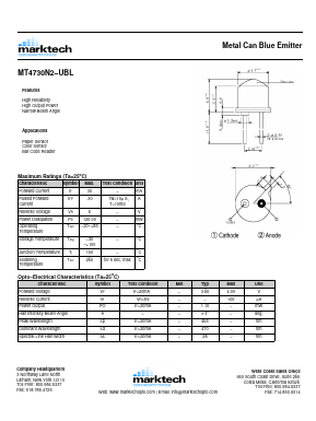 MT4730N2-UBL image