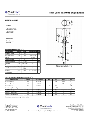 MT900A-UR2 image