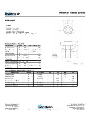 MTE8087T image