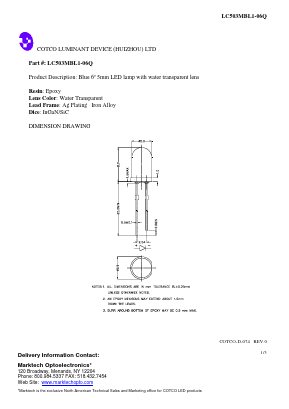 LC503MBG1-06Q image