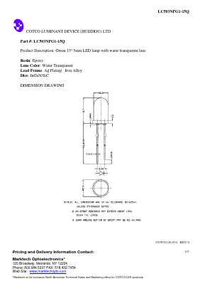 LC503NPG1-15Q image