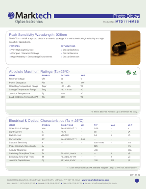 MTD1114M3B image