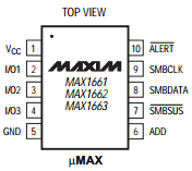 MAX1661 image