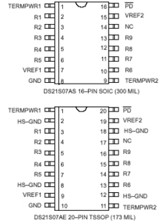 DS21S07AE-TR image