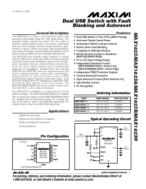 MAX1823AEUB image