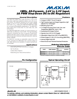 MAX1951ESA image