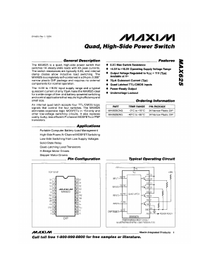 MAX625CNG image