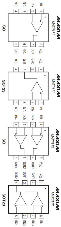 MAX9111 image