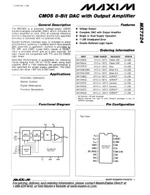 MX7224B image