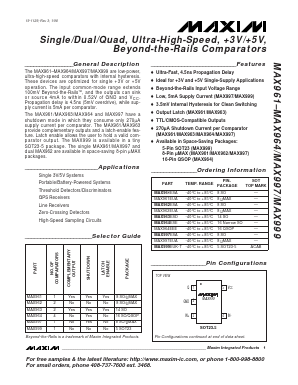 MAX999EUK-T image