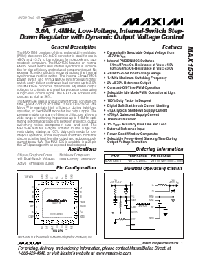 MAX1536ETI-T image