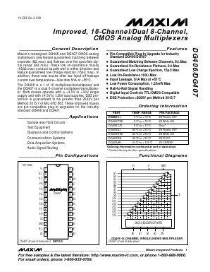 DG406AK image