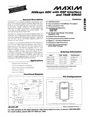 MAX121C/D image