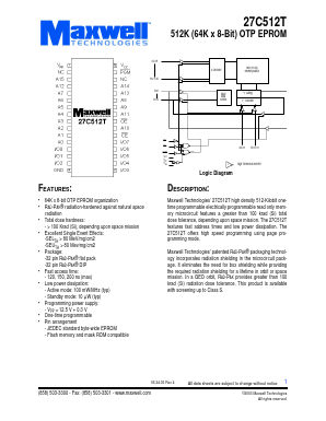 27C512TRPDB12 image