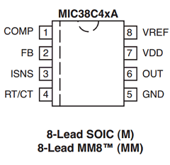 MIC38C42A image