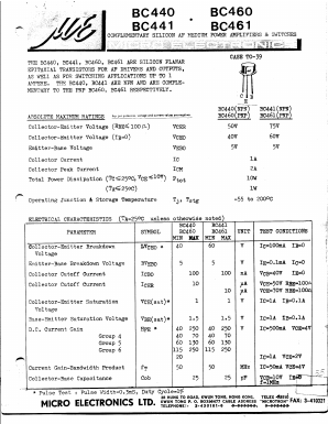 BC440 image