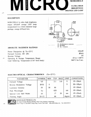 MOB120DA-0 image