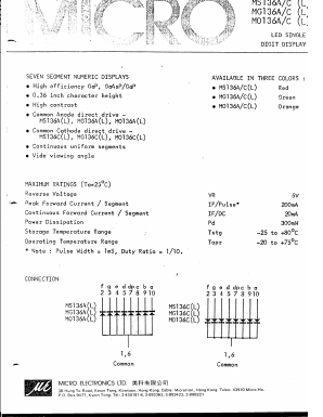 MG136-A image