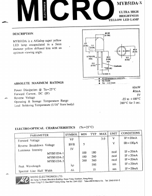 MYB51DA-1 image