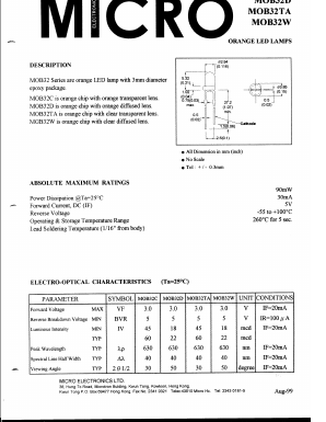 MOB32TA image