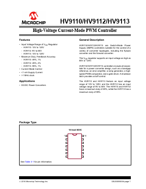 HV9110 image