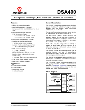 DSA400 image