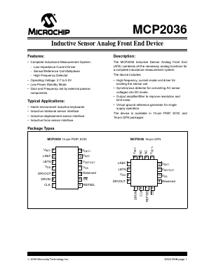 MCP2036 image