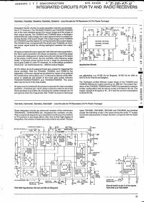 TDA1940 image