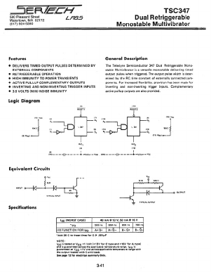 TSC347 image