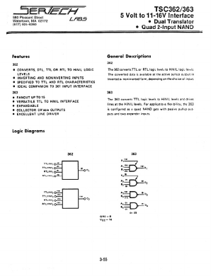 TSC362 image