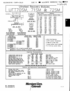 UFT7005SM image