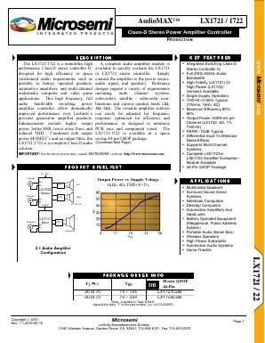 LX1722CDBT image