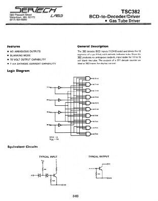 TC382AL/CL image